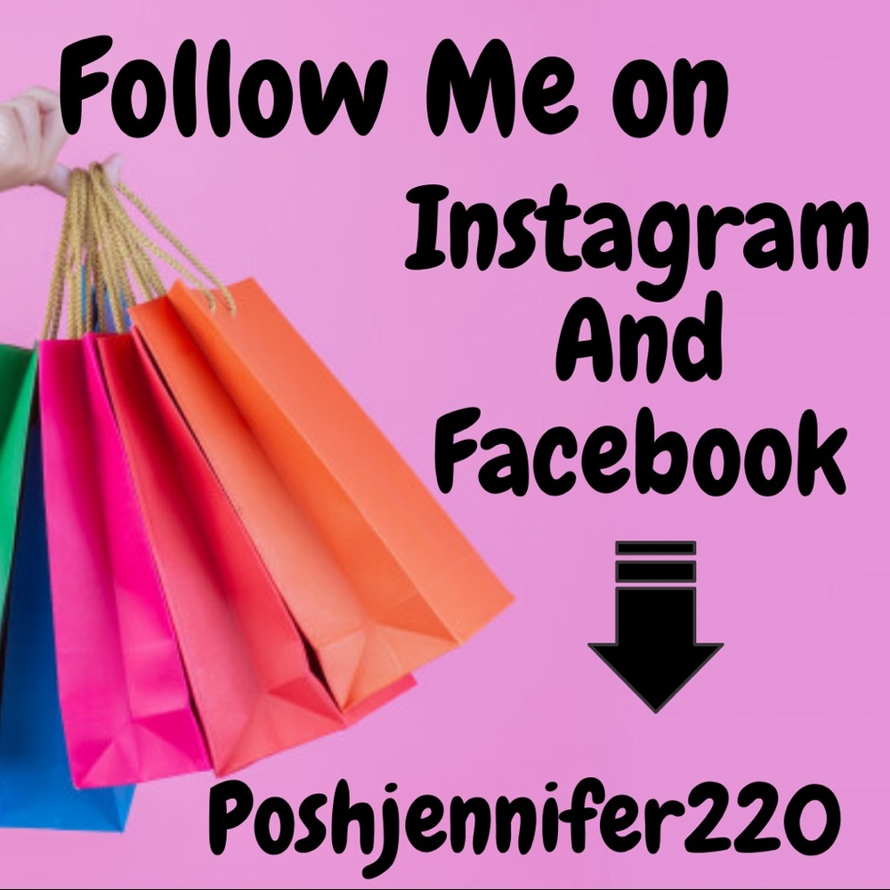 Meet your Posher, Jen 💋👠